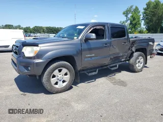 2013 Toyota Tacoma z VIN 5TFLU4EN9DX055492, wystawiony jako Copart lot #60676225 z przebiegiem 148 949 mil mil oraz Szkoda całkowita • Salvage title. Historia ofert i sprzedaży dostępna na DreamBid. Obrazek 1.