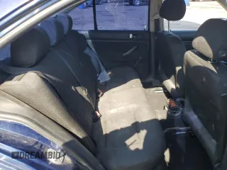 2002 Volkswagen Jetta GL с VIN 3VWRK69M22M038577, выставлен на аукционе Copart как лот 60089375 с пробегом 229 904 миль миль и Списание • Salvage title. История ставок и продаж доступна на DreamBid. Изображение 10.
