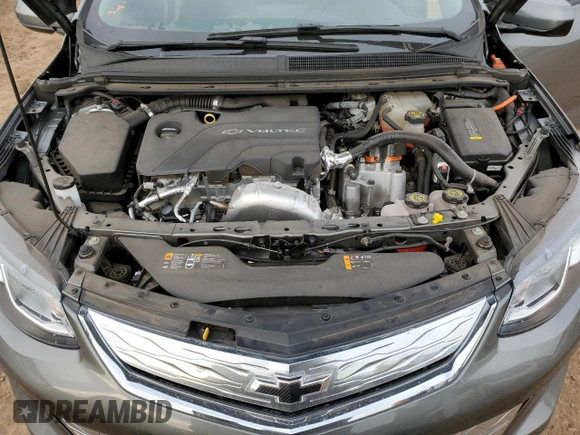 2017 Chevrolet Volt LT with VIN 1G1RC6S5XHU212525, listed as a Copart auction lot 73357422 with 0 mi miles. Bid and sale history available at carsss.com. Image 11.