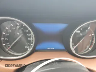 2022 Maserati Levante GT z VIN ZN661XUA8NX398607, wystawiony jako Copart lot #58856065 z przebiegiem 51 623 mil mil oraz Tytuł czysty. Historia ofert i sprzedaży dostępna na DreamBid. Obrazek 9.