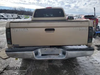 2003 Toyota Tacoma with VIN 5TEWN72N13Z186908, listed as a Copart auction lot 88140875 with 189,979 mi miles and Salvage Title. Bid and sale history available at carsss.com. Image 6.