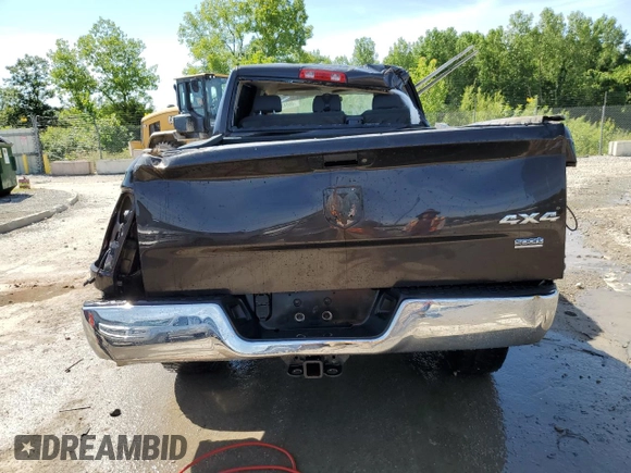 2010 Dodge Ram 2500 SLT with VIN 3D7UT2CL4AG128948, listed as a Copart auction lot 60943394 with 154,877 mi miles and Non Repairable. Bid and sale history available at carsss.com. Image 6.