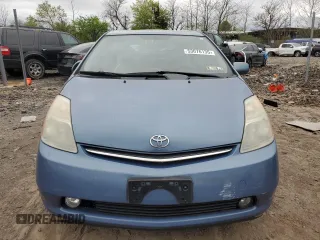 2008 Toyota Prius with VIN JTDKB20U287771418, listed as a Copart auction lot 53076135 with 128,719 mi miles and Salvage Title. Bid and sale history available at DreamBid. Image 5.