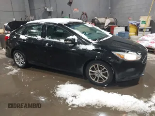 2015 Ford Focus SE with VIN 1FADP3F26FL370311, listed as a IAAI auction lot 41514842 with 126,444 mi miles and . Bid and sale history available at DreamBid. Image 1.