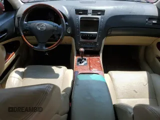 2007 Lexus GS 350 z VIN JTHBE96S770016616, wystawiony jako Copart lot #61614405 z przebiegiem 218 365 mil mil oraz Czysty tytuł • Clean title. Historia ofert i sprzedaży dostępna na DreamBid. Obrazek 8.