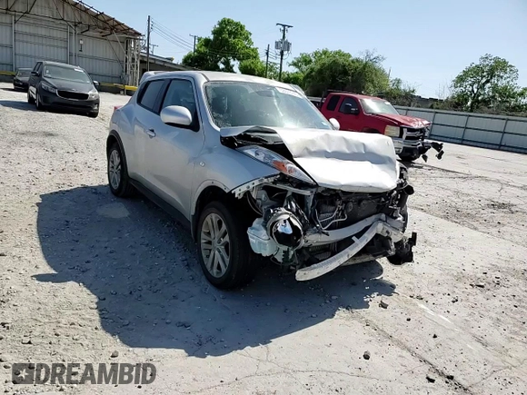 2013 Nissan Juke SV z VIN JN8AF5MR8DT212176, wystawiony jako Copart lot #53078745 z przebiegiem 72 799 mil mil oraz Szkoda całkowita • Salvage title. Historia ofert i sprzedaży dostępna na DreamBid. Obrazek 11.