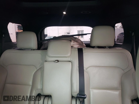 2019 Ford Explorer Limited with VIN 1FM5K8FH0KGA17513, listed as a Copart auction lot 52020195 with 102,481 mi miles and Salvage Title. Bid and sale history available at carsss.com. Image 10.