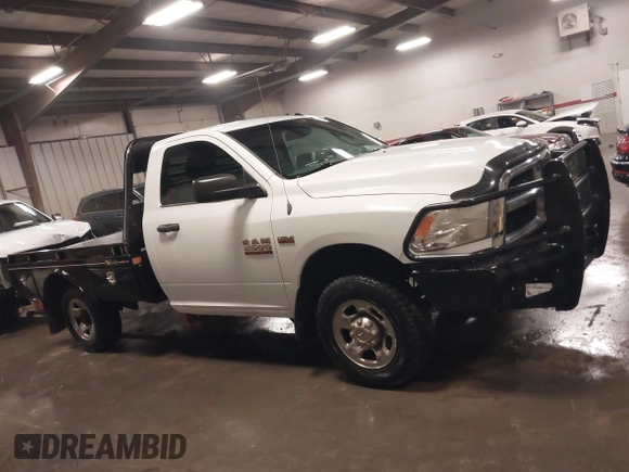 2013 Ram 2500 Tradesman with VIN 3C6LR5AT3DG584508, listed as a IAAI auction lot 41189774 with 211,440 mi miles and . Bid and sale history available at DreamBid. Image 13.
