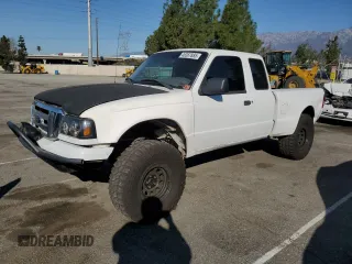 2011 Ford Ranger XL with VIN 1FTKR1EE1BPB22465, listed as a Copart auction lot 46367885 with 190,813 mi miles and Salvage Title. Bid and sale history available at carsss.com. Image 1.