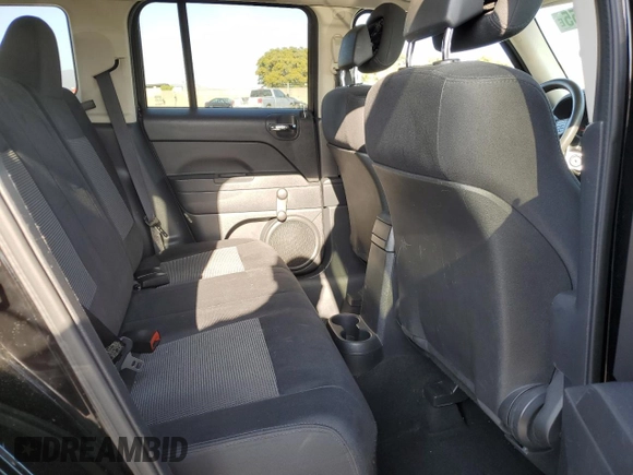 2012 Jeep Patriot Sport with VIN 1C4NJPBA6CD530505, listed as a Copart auction lot 62421155 with 155,496 mi miles and Salvage title. Bid and sale history available at DreamBid. Image 11.