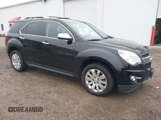 2010 Chevrolet Equinox LTZ with VIN 2CNFLGEW9A6305203, listed as a IAAI auction lot 41490636 with 140,591 mi miles and . Bid and sale history available at DreamBid. Image 1.