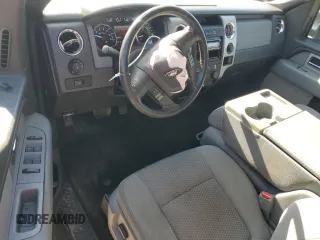 2011 Ford F-150 XL with VIN 1FTFX1CT3BFC43920, listed as a Copart auction lot 86159664 with 175,605 mi miles and Salvage Title. Bid and sale history available at carsss.com. Image 8.