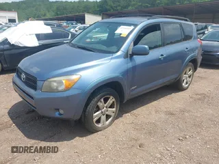 2007 Toyota RAV4 Sport z VIN JTMBD32V676049900, wystawiony jako IAAI lot #42310343 z przebiegiem 278 705 mil mil oraz . Historia ofert i sprzedaży dostępna na DreamBid. Obrazek 2.
