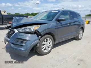 2020 Hyundai Tucson Value с VIN KM8J33A40LU230127, выставлен на аукционе Copart как лот 59637685 с пробегом 104 631 миль миль и Списание • Salvage title. История ставок и продаж доступна на DreamBid. Изображение 1.