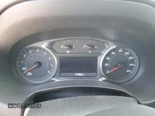 2022 GMC Terrain SLT z VIN 3GKALVEV1NL223837, wystawiony jako Copart lot #53283015 z przebiegiem 71 485 mil mil oraz Szkoda całkowita • Salvage title. Historia ofert i sprzedaży dostępna na DreamBid. Obrazek 9.