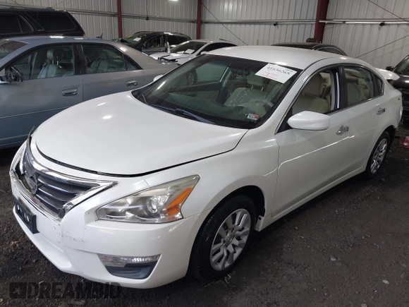 2015 Nissan Altima SL z VIN 1N4AL3AP0FC163754, wystawiony jako IAAI lot #41636265 z przebiegiem 137 460 mil mil oraz . Historia ofert i sprzedaży dostępna na DreamBid. Obrazek 2.