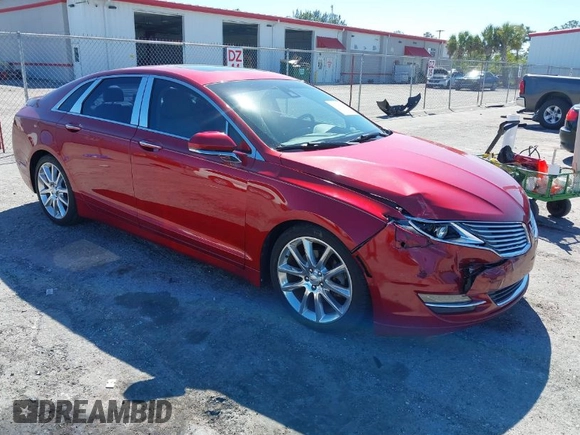 2013 Lincoln MKZ с VIN 3LN6L2GK6DR819696, выставлен на аукционе IAAI как лот 41840062 с пробегом 68 846 миль миль и . История ставок и продаж доступна на DreamBid. Изображение 1.