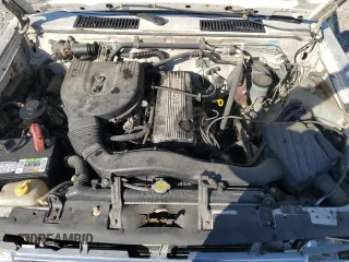 1993 Nissan Frontier with VIN 1N6SD16S1PC411554, listed as a Copart auction lot 47115155 with 165,545 mi miles and Salvage title. Bid and sale history available at DreamBid. Image 11.