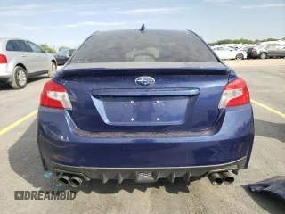 2016 Subaru WRX Premium z VIN JF1VA1E67G9802417, wystawiony jako Copart lot #59974805 z przebiegiem 67 464 mil mil oraz Szkoda całkowita • Salvage title. Historia ofert i sprzedaży dostępna na DreamBid. Obrazek 6.
