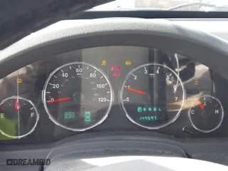 2008 Jeep Liberty Limited with VIN 1J8GP58K98W147416, listed as a IAAI auction lot 41405422 with 149,597 mi miles. Bid and sale history available at carsss.com. Image 7.