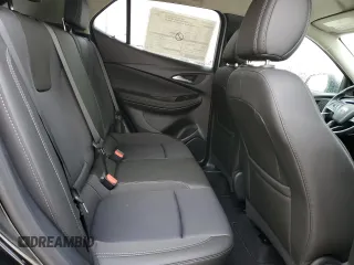 2025 Buick Encore GX Preferred with VIN KL4AMBSP7SB000657, listed as a Copart auction lot 53405185 with 22 mi miles and Clean title. Bid and sale history available at DreamBid. Image 10.