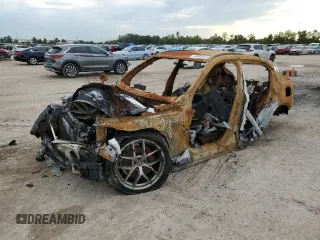 2018 Alfa Romeo Stelvio z VIN ZASFAKAN2J7B85844, wystawiony jako Copart lot #78684284 z przebiegiem Nie podano mil oraz Nie do naprawy. Historia ofert i sprzedaży dostępna na DreamBid. Obrazek 1.
