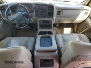 2003 GMC Yukon XL SLT with VIN 1GKFK16T83J175756, listed as a Copart auction lot 69468984 with 239,792 mi miles and Salvage Title. Bid and sale history available at carsss.com. Image 8.