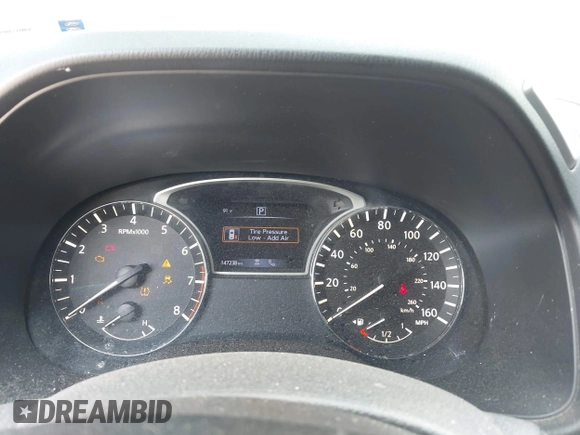 2019 Nissan Pathfinder SL with VIN 5N1DR2MN1KC577139, listed as a IAAI auction lot 42693210 with 147,238 mi miles and . Bid and sale history available at DreamBid. Image 7.