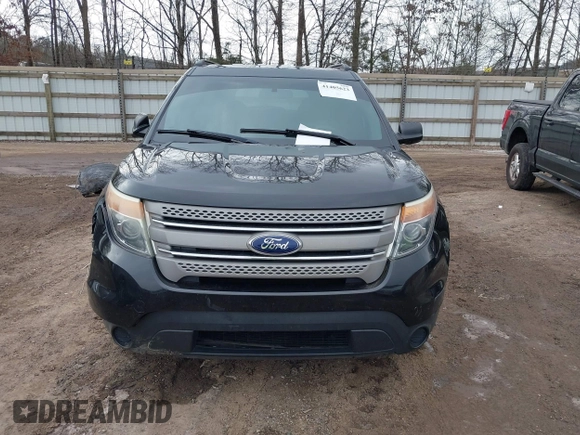 2014 Ford Explorer with VIN 1FM5K8B85EGB34739, listed as a IAAI auction lot 41405623 with 196,183 mi miles and . Bid and sale history available at carsss.com. Image 12.