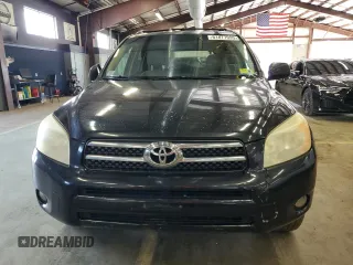 2008 Toyota RAV4 Limited с VIN JTMBD31V286082606, выставлен на аукционе Copart как лот 61877995 с пробегом 200 412 миль миль и Чистый • Clean title. История ставок и продаж доступна на DreamBid. Изображение 5.