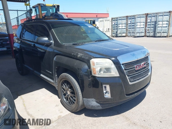 2012 GMC Terrain SLE-2 with VIN 2GKALSEK4C6286906, listed as a IAAI auction lot 42148012 with 155,042 mi miles and . Bid and sale history available at DreamBid. Image 1.