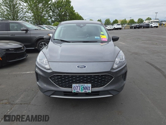 2022 Ford Escape SE с VIN 1FMCU9G67NUA48820, выставлен на аукционе IAAI как лот 42525386 с пробегом 83 489 миль миль и . История ставок и продаж доступна на DreamBid. Изображение 6.
