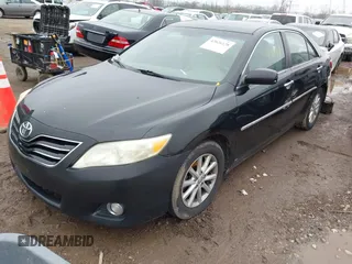 2010 Toyota Camry with VIN 4T1BF3EK8AU044840, listed as a IAAI auction lot 42026128 with 177,114 mi miles and . Bid and sale history available at DreamBid. Image 2.