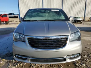 2016 Chrysler Town & Country S with VIN 2C4RC1HG7GR199358, listed as a Copart auction lot 79863234 with 64,747 mi miles and Salvage Title. Bid and sale history available at carsss.com. Image 5.