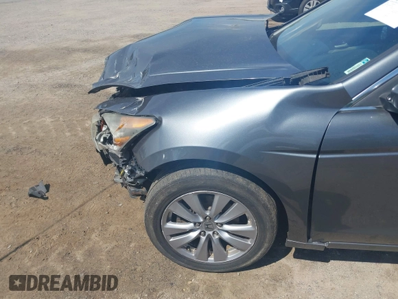 2012 Honda Accord EX with VIN 1HGCP2F74CA053440, listed as a IAAI auction lot 42615509 with 352,422 mi miles and . Bid and sale history available at DreamBid. Image 17.