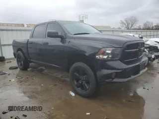 2017 Ram 1500 Express с VIN 1C6RR7KGXHS608695, выставлен на аукционе Copart как лот 49630835 с пробегом 102 569 миль миль и Списание • Salvage title. История ставок и продаж доступна на DreamBid. Изображение 4.