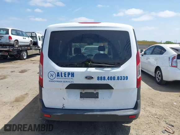 2015 Ford Transit Connect XL z VIN NM0GE9E71F1194497, wystawiony jako IAAI lot #42117422 z przebiegiem 262 570 mil mil oraz . Historia ofert i sprzedaży dostępna na DreamBid. Obrazek 16.