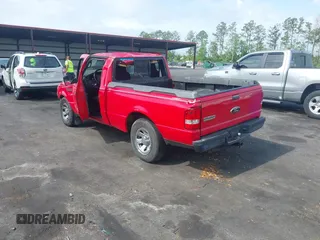 2006 Ford Ranger XL with VIN 1FTYR10U66PA36115, listed as a IAAI auction lot 42130837 with 116,807 mi miles and . Bid and sale history available at DreamBid. Image 3.