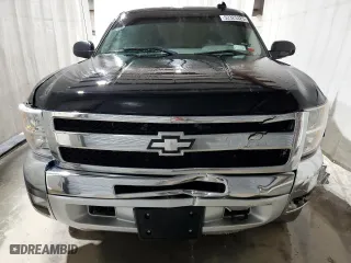 2011 Chevrolet Silverado 1500 LS with VIN 1GCRKREAXBZ328869, listed as a Copart auction lot 52325325 with 225,381 mi miles and Salvage Title. Bid and sale history available at carsss.com. Image 5.