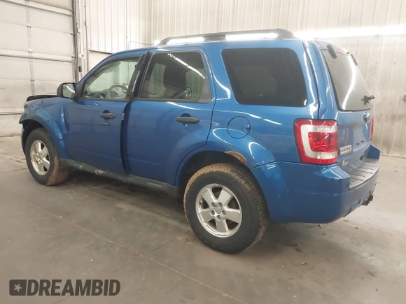 2011 Ford Escape XLT с VIN 1FMCU9DG2BKA08150, выставлен на аукционе IAAI как лот 42156966 с пробегом Не указан миль и . История ставок и продаж доступна на DreamBid. Изображение 3.