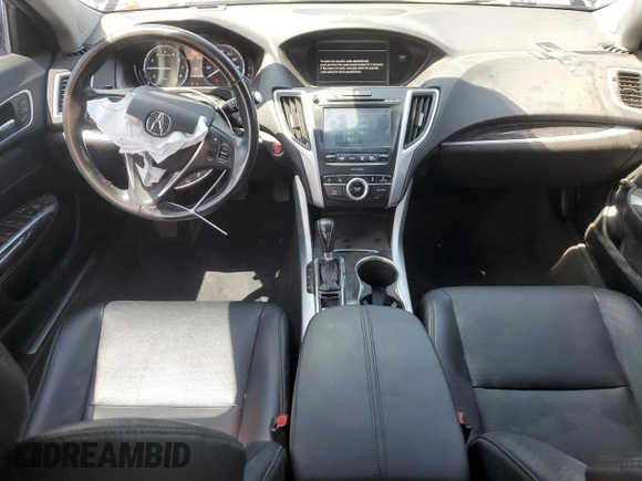 2020 Acura TLX Technology z VIN 19UUB1F5XLA012726, wystawiony jako Copart lot #61470585 z przebiegiem 70 908 mil mil oraz Nie do naprawy • Non repairable. Historia ofert i sprzedaży dostępna na DreamBid. Obrazek 8.