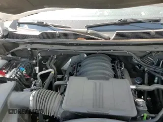 2022 Chevrolet Silverado 2500HD Custom z VIN 1GC4YME71NF130042, wystawiony jako Copart lot #80804145 z przebiegiem 36 282 mil mil oraz Szkoda całkowita • Salvage title. Historia ofert i sprzedaży dostępna na DreamBid. Obrazek 13.