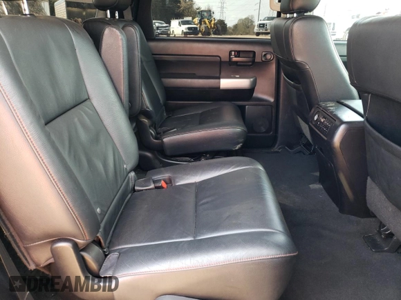 2020 Toyota Sequoia SR5 with VIN 5TDBY5G11LS175808, listed as a Copart auction lot 67986122 with 82,449 mi miles. Bid and sale history available at carsss.com. Image 11.