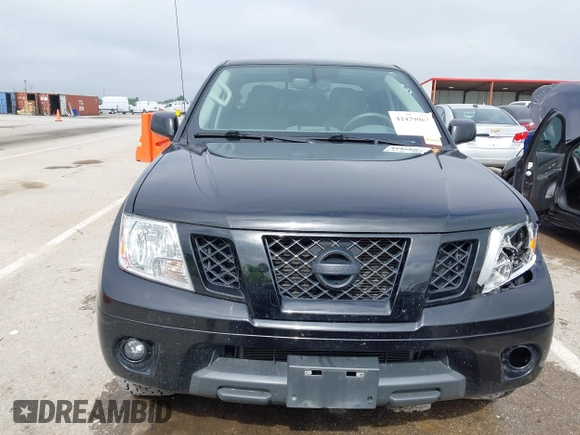 2019 Nissan Frontier SV z VIN 1N6AD0ER5KN797638, wystawiony jako IAAI lot #42479962 z przebiegiem 98 620 mil mil oraz . Historia ofert i sprzedaży dostępna na DreamBid. Obrazek 12.