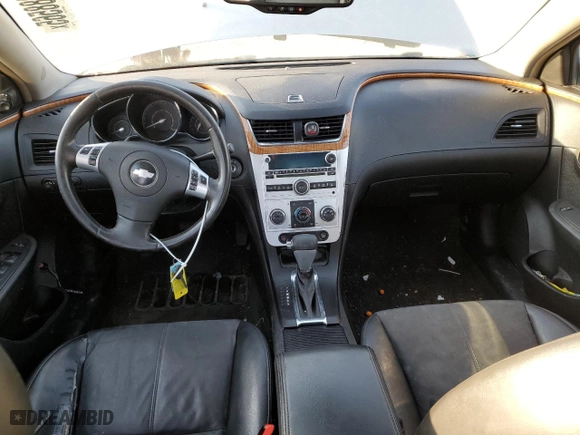 2008 Chevrolet Malibu LT w/2LT with VIN 1G1ZJ57B78F270952, listed as a Copart auction lot 48388565 with 166,533 mi miles and Salvage Title. Bid and sale history available at carsss.com. Image 8.