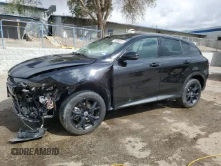 2024 Dodge Hornet GT z VIN ZACNDFAN9R3A38395, wystawiony jako Copart lot #54866045 z przebiegiem 11 171 mil mil oraz Szkoda całkowita • Salvage title. Historia ofert i sprzedaży dostępna na DreamBid. Obrazek 1.