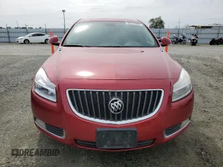 2012 Buick Regal Turbo Premium 1 z VIN 2G4GS5EV4C9202713, wystawiony jako Copart lot #49727805 z przebiegiem 146 393 mil mil oraz Szkoda całkowita • Salvage title. Historia ofert i sprzedaży dostępna na DreamBid. Obrazek 5.