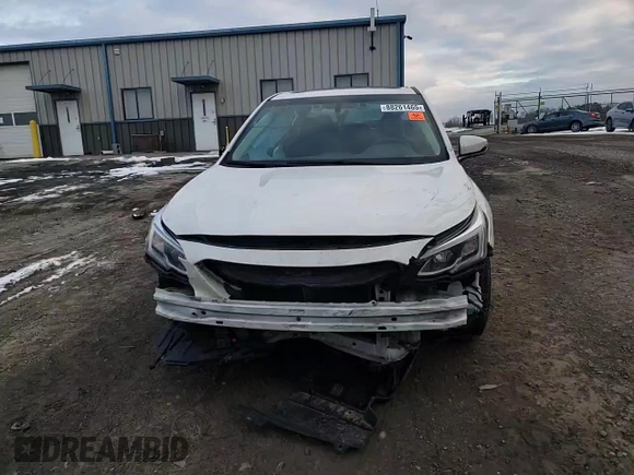 2022 Subaru Legacy Limited z VIN 4S3BWAN66N3025257, wystawiony jako Copart lot #88261465 z przebiegiem 81 061 mil mil oraz Szkoda całkowita • Salvage title. Historia ofert i sprzedaży dostępna na DreamBid. Obrazek 11.