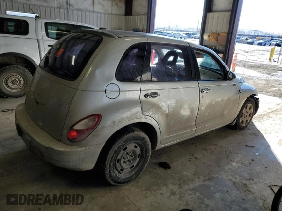 2006 Chrysler PT Cruiser with VIN 3A4FY48B36T262665, listed as a Copart auction lot 45665314 with 151,091 mi miles and Clean Title. Bid and sale history available at carsss.com. Image 3.