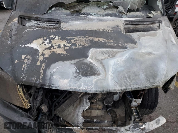 2018 Mercedes-Benz Sprinter with VIN WDZFE7CD6JP610738, listed as a Copart auction lot 83352124 with Not Provided miles and Salvage Title. Bid and sale history available at DreamBid. Image 12.